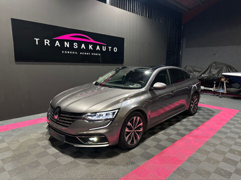 Renault Talisman Tce 160 EDC FAP Initiale Paris 2022 occasion LE PASSAGE 47520