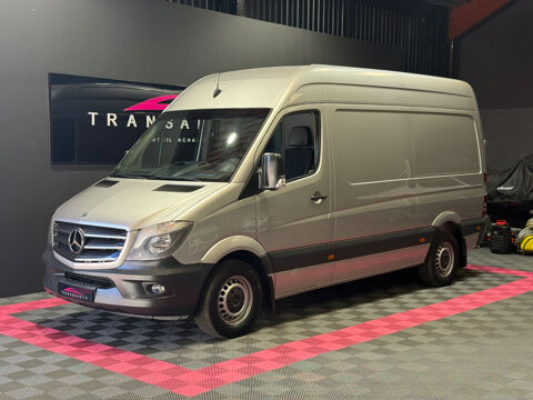 Mercedes Sprinter SPRINTER FGN 218 CDI 37N 3.0t 2009 occasion LE PASSAGE 47520