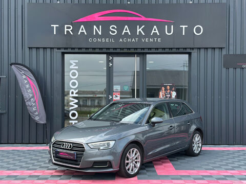 Audi A3 Sportback 2.0 TDI 150 S tronic 7 Design 2017 occasion LE PASSAGE 47520