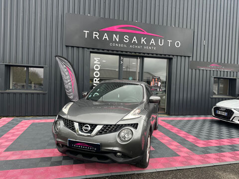 Nissan Juke 1.5 dCi 110 FAP Start/Stop System N-Connecta 2017 occasion LE PASSAGE 47520