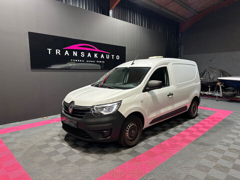 Renault Express EXPRESS VAN TCE 100 CONFORT 2022 occasion LE PASSAGE 47520