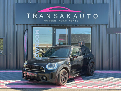 Mini Divers 220ch (125ch + 95ch) Edition Premium Plus ALL4 BVA6 2022 occasion LE PASSAGE 47520