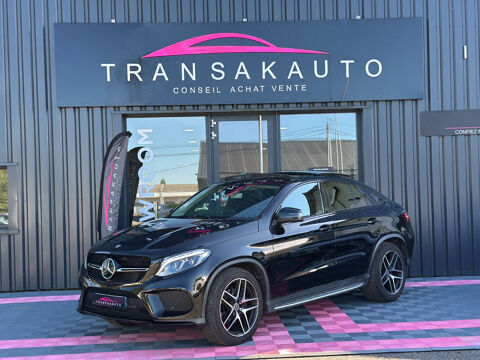 Mercedes Classe GLE GLE Coup&eacute; 350 d 9G-Tronic 4MATIC Sportline 2018 occasion LE PASSAGE 47520