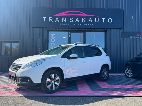 Peugeot 2008 1.2 PureTech 82ch BVM5 Style 2016 occasion LE PASSAGE 47520