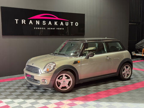 Mini Cooper Mini 1.6i - 115 2007 occasion LE PASSAGE 47520