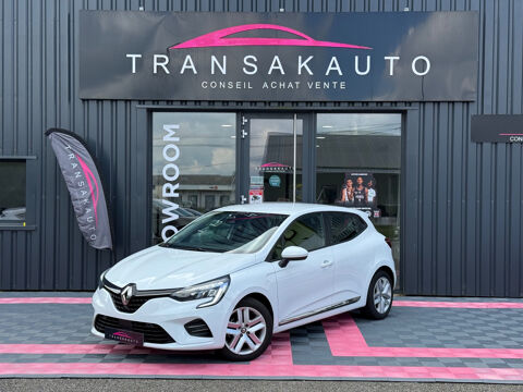 Renault Clio V Clio E-Tech 140 - 21N Business 2021 occasion LE PASSAGE 47520