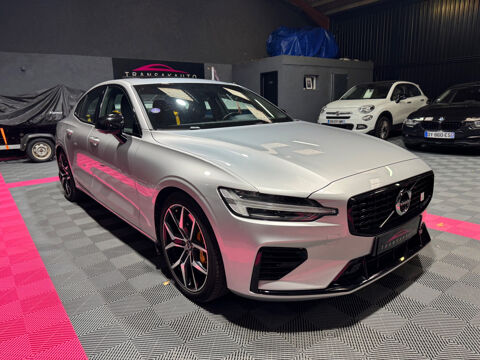 Volvo S60 T8 Twin Engine 318 + 87 ch Geartronic 8 Polestar Enginee 2021 occasion LE PASSAGE 47520