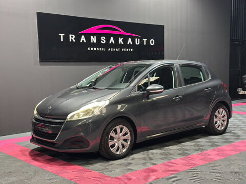 Peugeot 208 1.6 BlueHDi 75ch BVM5 Active KIT DISTRIB