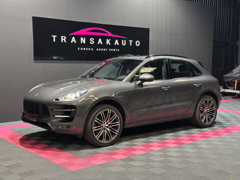 Annonce voiture Porsche Macan 31490 €