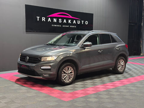 Volkswagen T-ROC T-Roc 1.5 TSI 150 EVO Start/Stop DSG7 Lounge 2021 occasion LE PASSAGE 47520