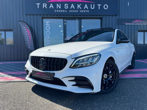 Classe C 220 d 9G-Tronic AMG Line 2019 occasion 47520 LE PASSAGE