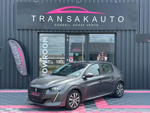 Peugeot 208 PureTech 100 S&S BVM6 Active Business 2020 occasion LE PASSAGE 47520