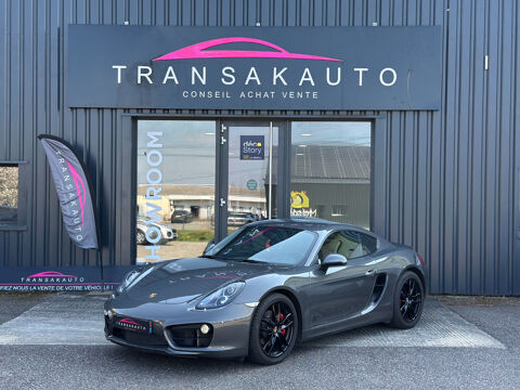Porsche Cayman S 3.4i 325 PDK 2014 occasion LE PASSAGE 47520