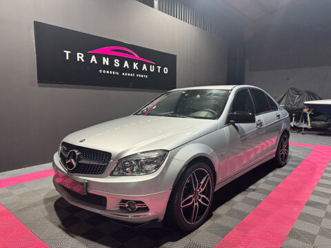 Mercedes Classe C 200 CDI BlueEfficiency Avantgarde Euro V 2010 occasion LE PASSAGE 47520