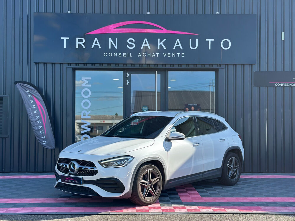 Classe GLA GLA 200 d 8G-DCT AMG Line 2021 occasion 47520 LE PASSAGE