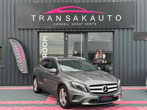 Classe GLA 220 CDI 4-Matic Sensation 7-G DCT A 2014 occasion 47520 LE PASSAGE
