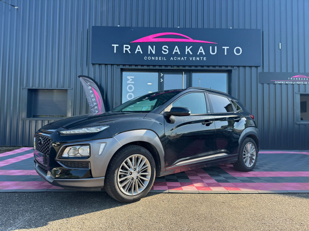 Kona 1.0 T-GDi 120 Edition #1 2018 occasion 47520 LE PASSAGE