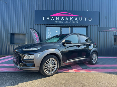 Hyundai kona 1.0 T-GDi 120 Edition #1