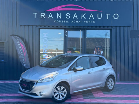 Peugeot 208 1.2 PureTech 82ch BVM5 Active 2015 occasion LE PASSAGE 47520