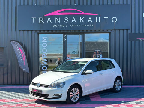 Annonce voiture Volkswagen Golf 10600 �