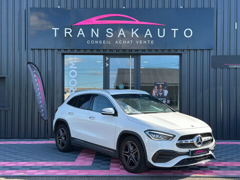 Classe GLA GLA 200 d 8G-DCT AMG Line 2021 occasion 47520 LE PASSAGE