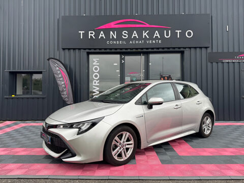 Toyota Corolla Hybride 122h Dynamic 2020 occasion LE PASSAGE 47520