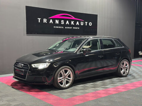 Audi A3 Sportback 2.0 TDI 150 S tronic 7 Business line 2018 occasion LE PASSAGE 47520