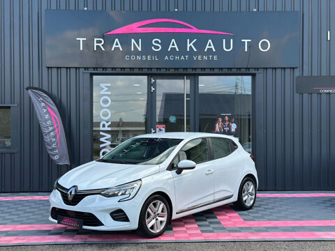 Renault Clio V Clio E-Tech 140 - 21N Business 2022 occasion LE PASSAGE 47520