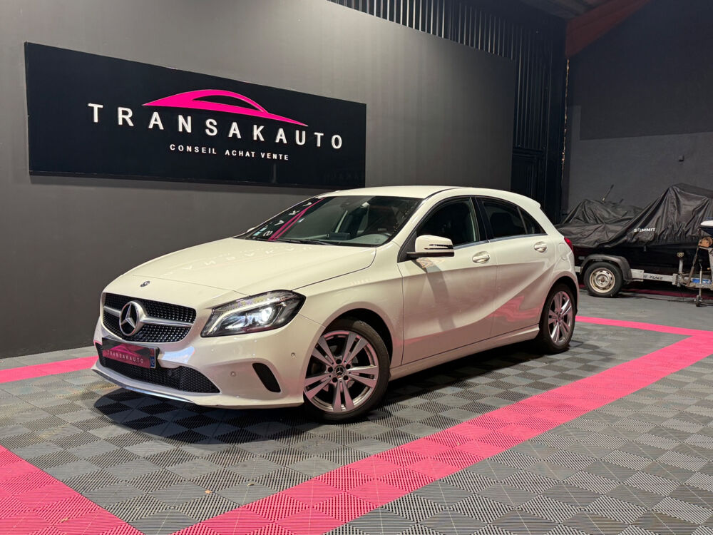 Classe A 160 d Sensation 2018 occasion 47520 LE PASSAGE
