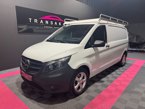Mercedes Vito VITO FOURGON 114 CDI COMPACT SELECT 2017 occasion LE PASSAGE 47520