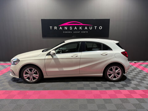 Classe A 160 d Sensation 2018 occasion 47520 LE PASSAGE