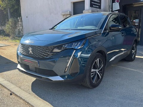 Annonce voiture Peugeot 3008 21490 