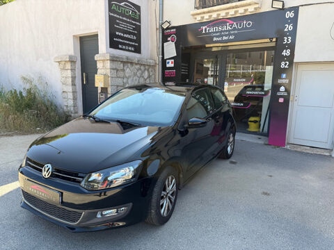 Volkswagen polo 1.6 TDI 90 CR FAP BlueMotion Technology 