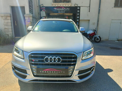 SQ5 V6 3.0 BiTDI Plus 340 Quattro Tiptronic 8 2016 occasion 13320 Bouc-Bel-Air
