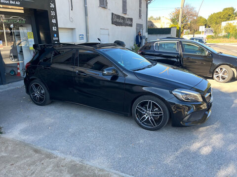Classe A 200 d 7G-DCT Fascination 2017 occasion 13320 Bouc-Bel-Air
