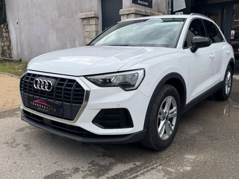 Audi Q3 35 TFSI 150 ch S tronic 7 Design 2022 occasion Bouc-Bel-Air 13320