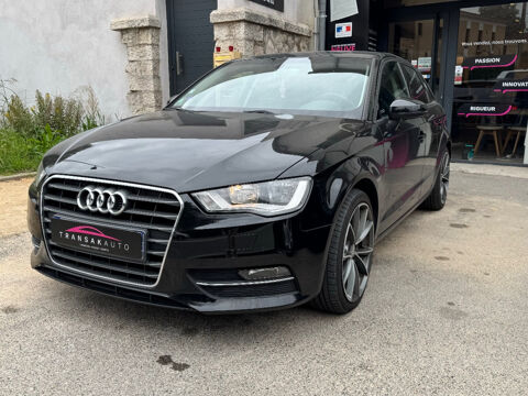 Audi A3 Sportback 1.4 TFSI 125 Business Line S tronic 7 2016 occasion Bouc-Bel-Air 13320
