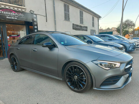 Classe CLA CLA Coupé 200 d 8G-DCT AMG Line 2022 occasion 13320 Bouc-Bel-Air
