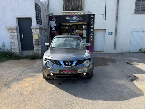 Nissan Juke 1.6e 117 Xtronic Tekna 2016 occasion Bouc-Bel-Air 13320