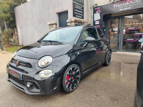 Divers 595 1.4 TB 16V Dualogic 180cv COMPETIZIONE 2021 occasion 13320 Bouc-Bel-Air