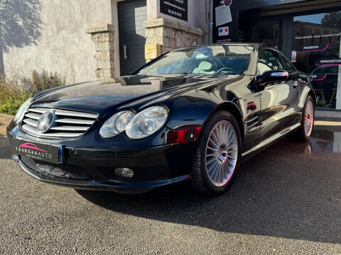 Mercedes SL 55 AMG A 2004 occasion Bouc-Bel-Air 13320