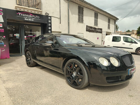 Bentley Divers 6.0 560 cv GT 2005 occasion Bouc-Bel-Air 13320