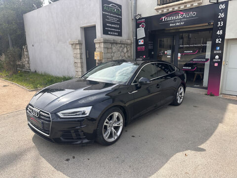 Audi A5 Sportback 40 TDI 190 S tronic 7 Business Line 2019 occasion Bouc-Bel-Air 13320