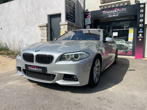 BMW Série 5 530d 245ch Sport Design A 2011 occasion Bouc-Bel-Air 13320