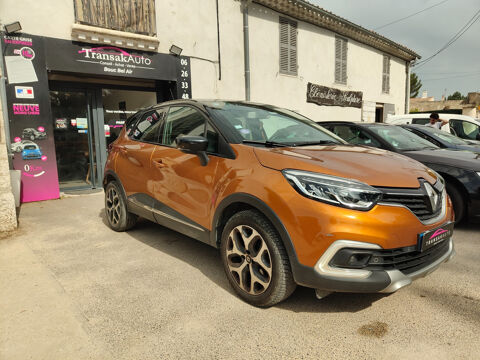 Renault captur I 1.2 TCe 16V EDC6 120 Energy Intens Pac