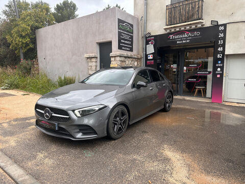 Mercedes Classe A 200 7G-DCT AMG Line 2020 occasion Bouc-Bel-Air 13320
