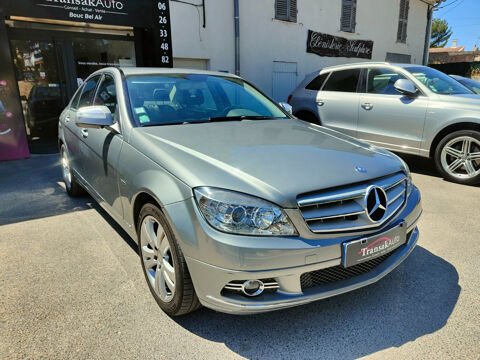 Mercedes classe c (204) Berline 200 CDi 2.2 CDI 16V 136 cv