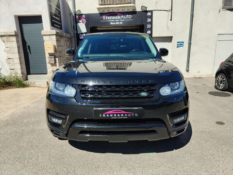 Annonce voiture Land-Rover Range Rover 28990 