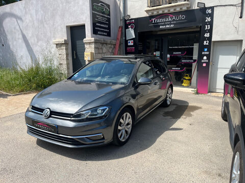 Volkswagen Golf 1.5 TSI 150 EVO BlueMotion Technology Carat 2017 occasion Bouc-Bel-Air 13320