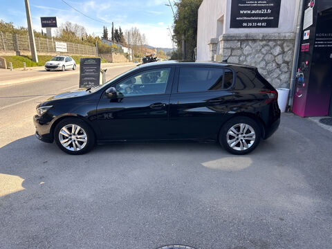 308 PureTech 130ch S&S BVM6 Allure 2018 occasion 13320 Bouc-Bel-Air